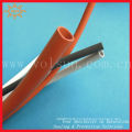 200degree silicone rubber high temperature heat shrink tube